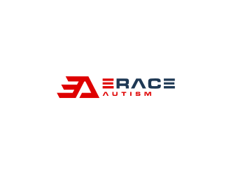 eRace Autism logo design by Asani Chie