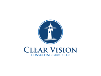 Clear Vision Consulting Group, LLC logo design by RIANW