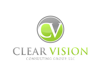 Clear Vision Consulting Group, LLC logo design by creator_studios