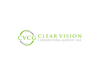 Clear Vision Consulting Group, LLC logo design by checx