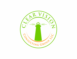 Clear Vision Consulting Group, LLC logo design by ammad