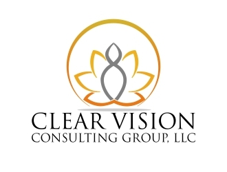 Clear Vision Consulting Group, LLC logo design by berkahnenen