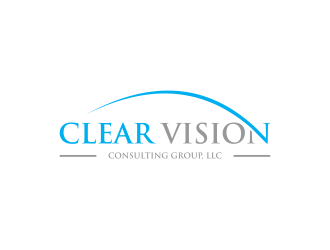 Clear Vision Consulting Group, LLC logo design by haidar