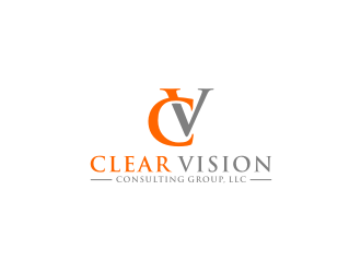 Clear Vision Consulting Group, LLC logo design by bricton