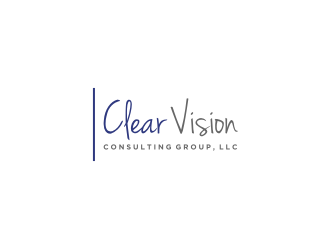 Clear Vision Consulting Group, LLC logo design by bricton