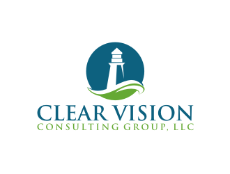 Clear Vision Consulting Group, LLC logo design by andayani*