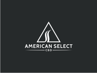 American Select CBD logo design by bricton