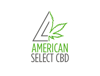 American Select CBD logo design by czars