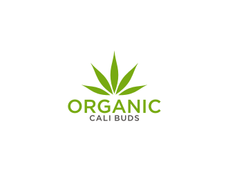 Organic cali buds  logo design by blessings