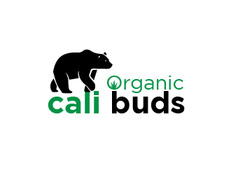 Organic cali buds  logo design by AnuragYadav