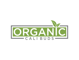 Organic cali buds  logo design by oke2angconcept