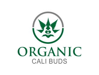 Organic cali buds  logo design by mckris
