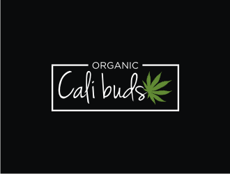 Organic cali buds  logo design by Adundas