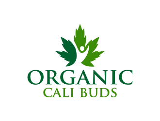 Organic cali buds  logo design by ingepro