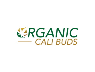 Organic cali buds  logo design by ingepro