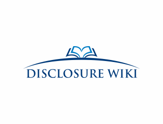 Disclosure Wiki logo design by ammad