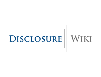 Disclosure Wiki logo design by lexipej