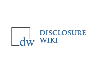 Disclosure Wiki logo design by Fear