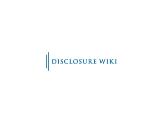Disclosure Wiki logo design by dhika