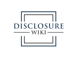 Disclosure Wiki logo design by Zhafir