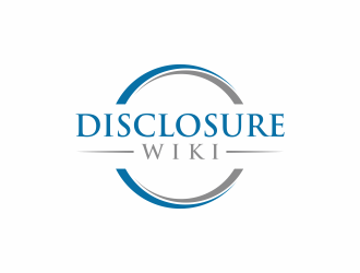 Disclosure Wiki logo design by Editor
