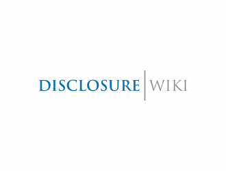 Disclosure Wiki logo design by Editor