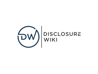 Disclosure Wiki logo design by Zhafir
