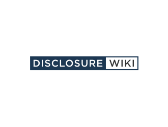 Disclosure Wiki logo design by Zhafir