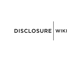 Disclosure Wiki logo design by Zhafir
