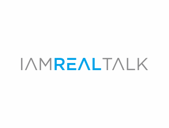Iamrealtalk logo design by Editor