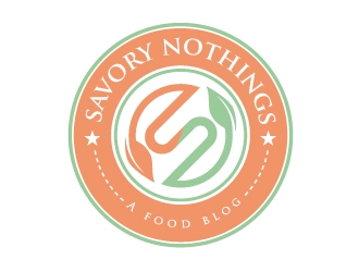 Savory Nothings logo design by shravya
