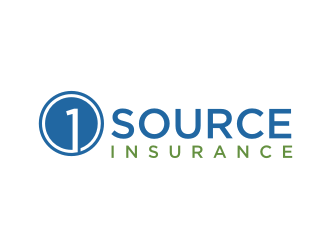 1 Source Insurance logo design by tejo