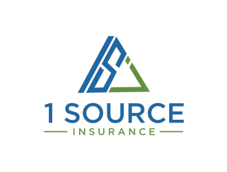 1 Source Insurance logo design by tejo