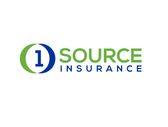 1 Source Insurance logo design by rdbentar