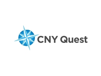 CNY Quest logo design by GemahRipah