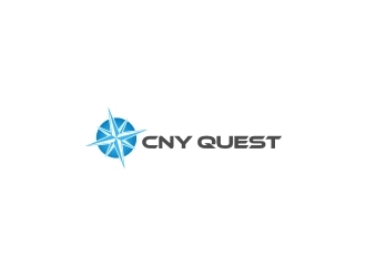CNY Quest logo design by GemahRipah