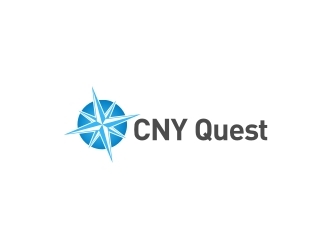 CNY Quest logo design by GemahRipah