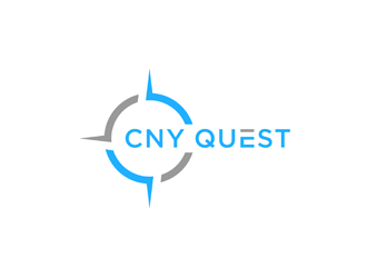 CNY Quest logo design by bomie