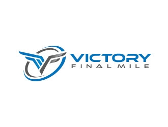 Victory Final Mile logo design by sanworks