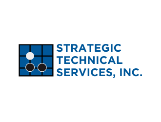 Strategic Technical Services, Inc. logo design by Greenlight