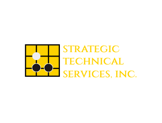 Strategic Technical Services, Inc. logo design by Greenlight