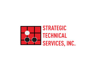 Strategic Technical Services, Inc. logo design by Greenlight