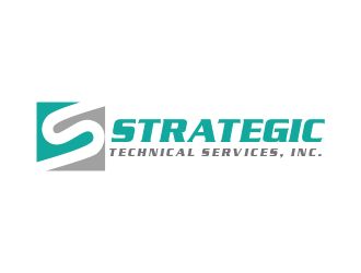 Strategic Technical Services, Inc. logo design by Greenlight