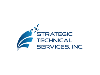 Strategic Technical Services, Inc. logo design by Greenlight