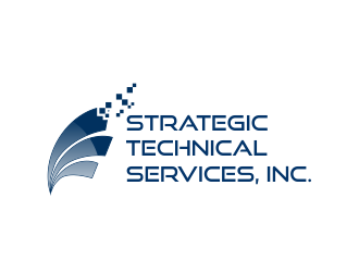 Strategic Technical Services, Inc. logo design by Greenlight