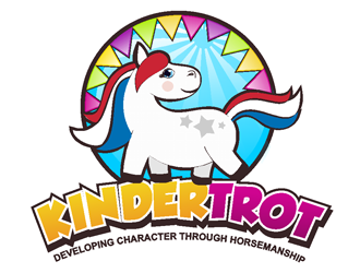 Kindertrot logo design by coco