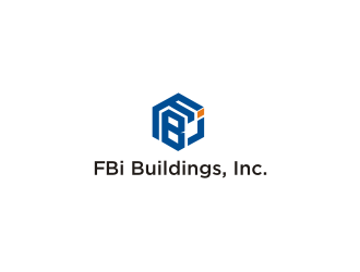 FBi Buildings, Inc. logo design by Barkah
