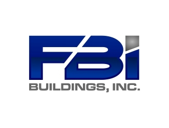 FBi Buildings, Inc. logo design by xteel