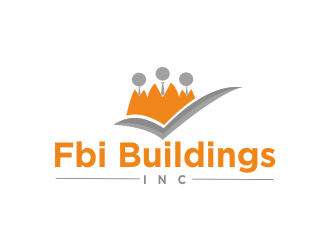 FBi Buildings, Inc. logo design by Greenlight