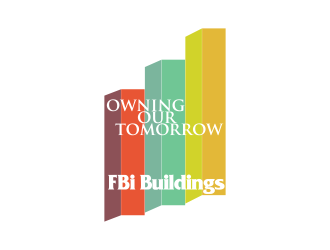 FBi Buildings, Inc. logo design by Dhieko